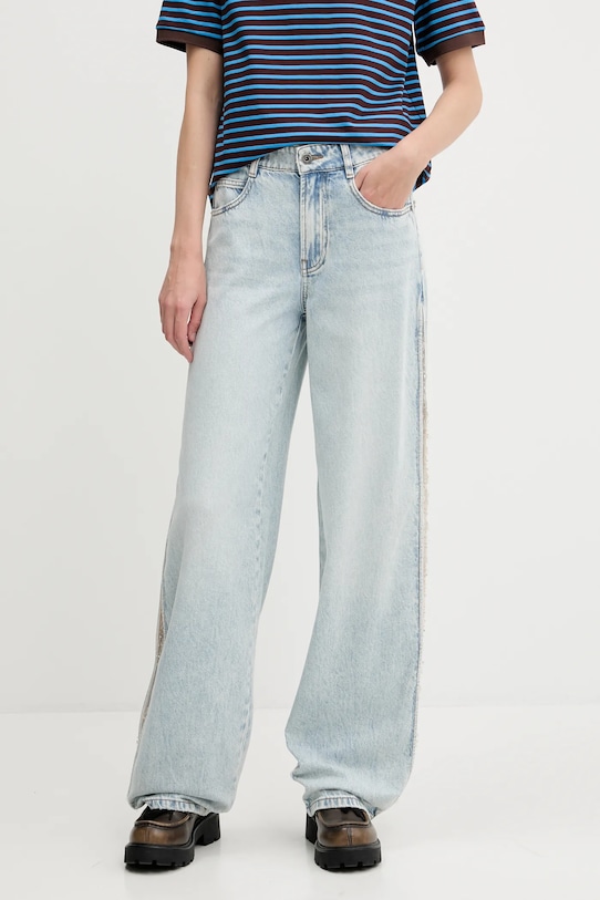 Джинсы Miss Sixty, синий
Джинсы Miss Sixty, синий