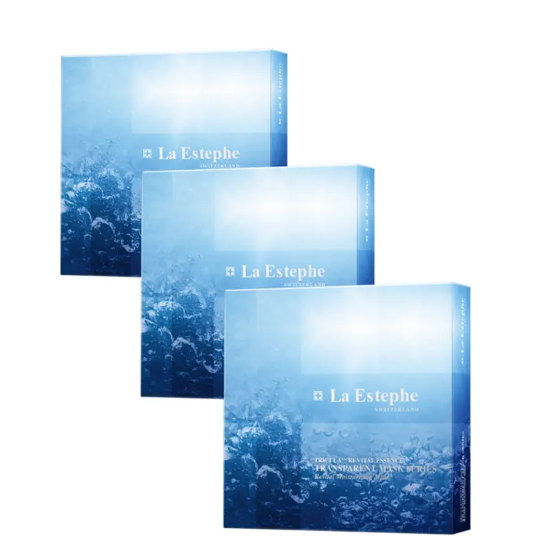 Маска для лица Unisex LaEstephe
Маска для лица Unisex LaEstephe