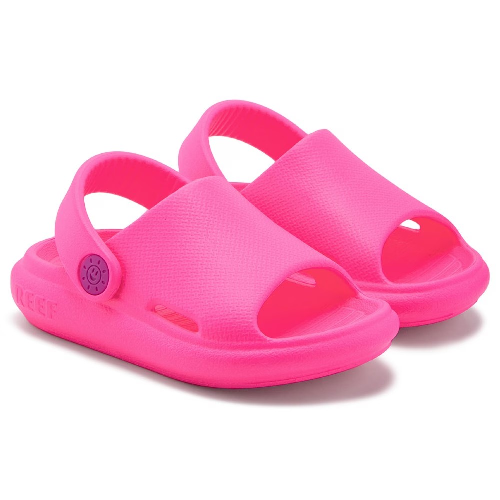 Маленький рио сандалии /маленький ребенок Reef, розовый
Маленький рио сандалии /маленький ребенок Reef, розовый