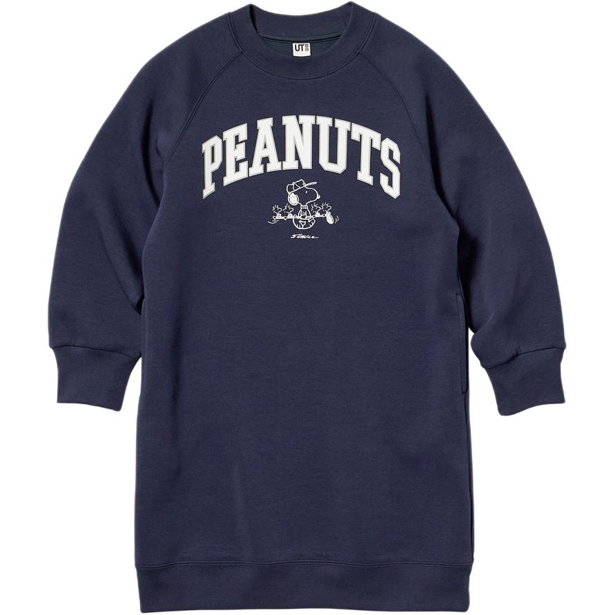 Женские платья UNIQLO, темно-синий
Женские платья UNIQLO, темно-синий