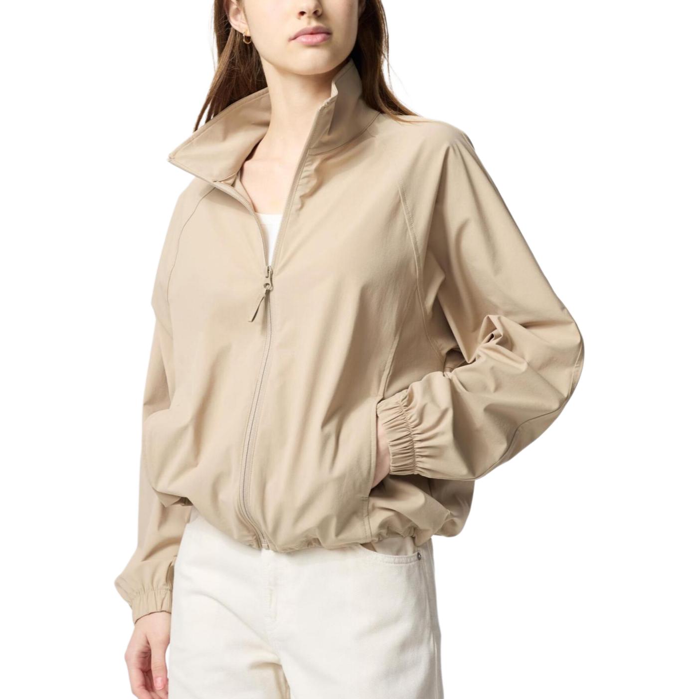 UNIQLO Женская бежевая куртка, Beige
UNIQLO Женская бежевая куртка, Beige