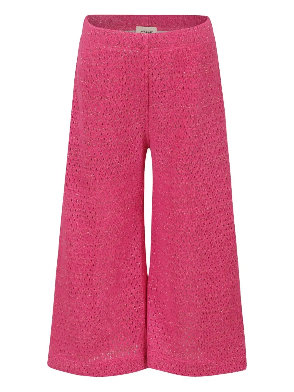 Ажурные брюки Caffe' D'orzo, розовый
Ажурные брюки Caffe' D'orzo, розовый