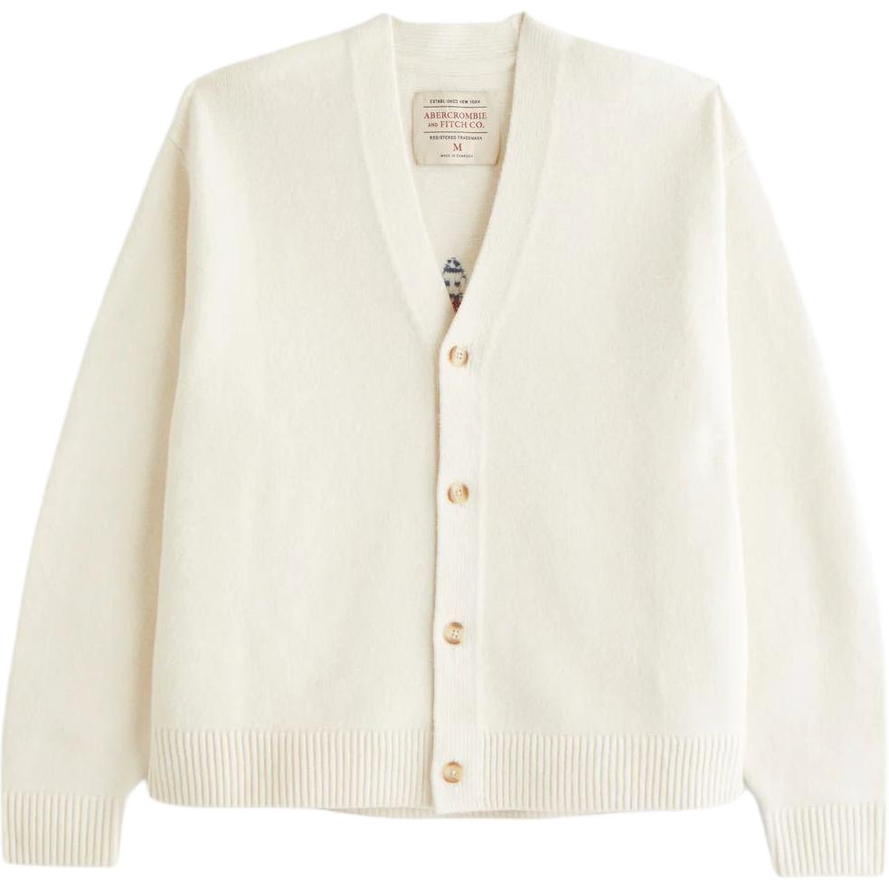 Мужская трикотажная одежда Abercrombie&Fitch, айвори
Мужская трикотажная одежда Abercrombie&Fitch, айвори