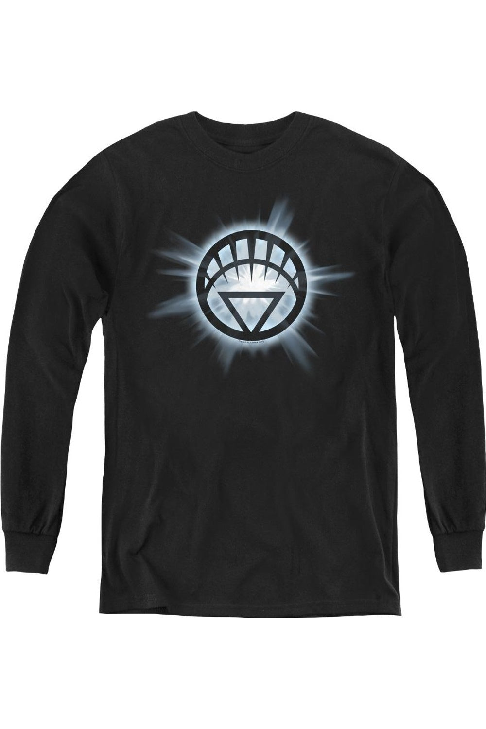 Футболка Green Lantern с длинным рукавом и белой светящейся молодежной графикой Gildan
Футболка Green Lantern с длинным рукавом и белой светящейся молодежной графикой Gildan