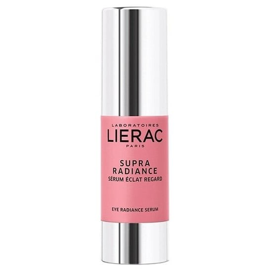 Осветляющая сыворотка для глаз, 15 мл Lierac, Supra Radiance 
Осветляющая сыворотка для глаз, 15 мл Lierac, Supra Radiance