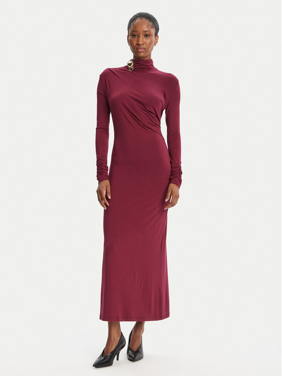 Вечернее платье slim fit A25CPAB00601 Simona Corsellini, красный
Вечернее платье slim fit A25CPAB00601 Simona Corsellini, красный