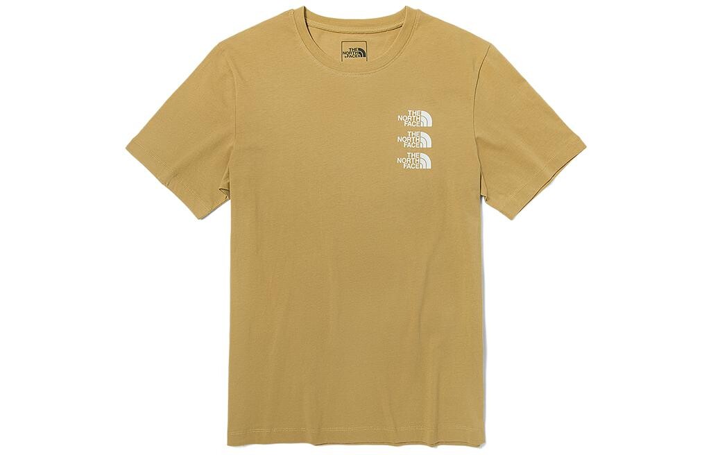 Футболка унисекс хаки The North Face, хаки
Футболка унисекс хаки The North Face, хаки