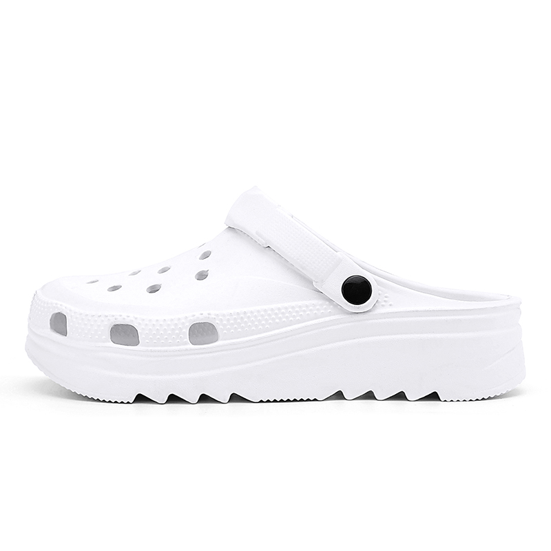 Детские сандалии с низким верхом, противоскользящие, ударопрочные и дышащие. Подростковые. CAMKIDS, белый
Детские сандалии с низким верхом, противоскользящие, ударопрочные и дышащие. Подростковые. CAMKIDS, белый