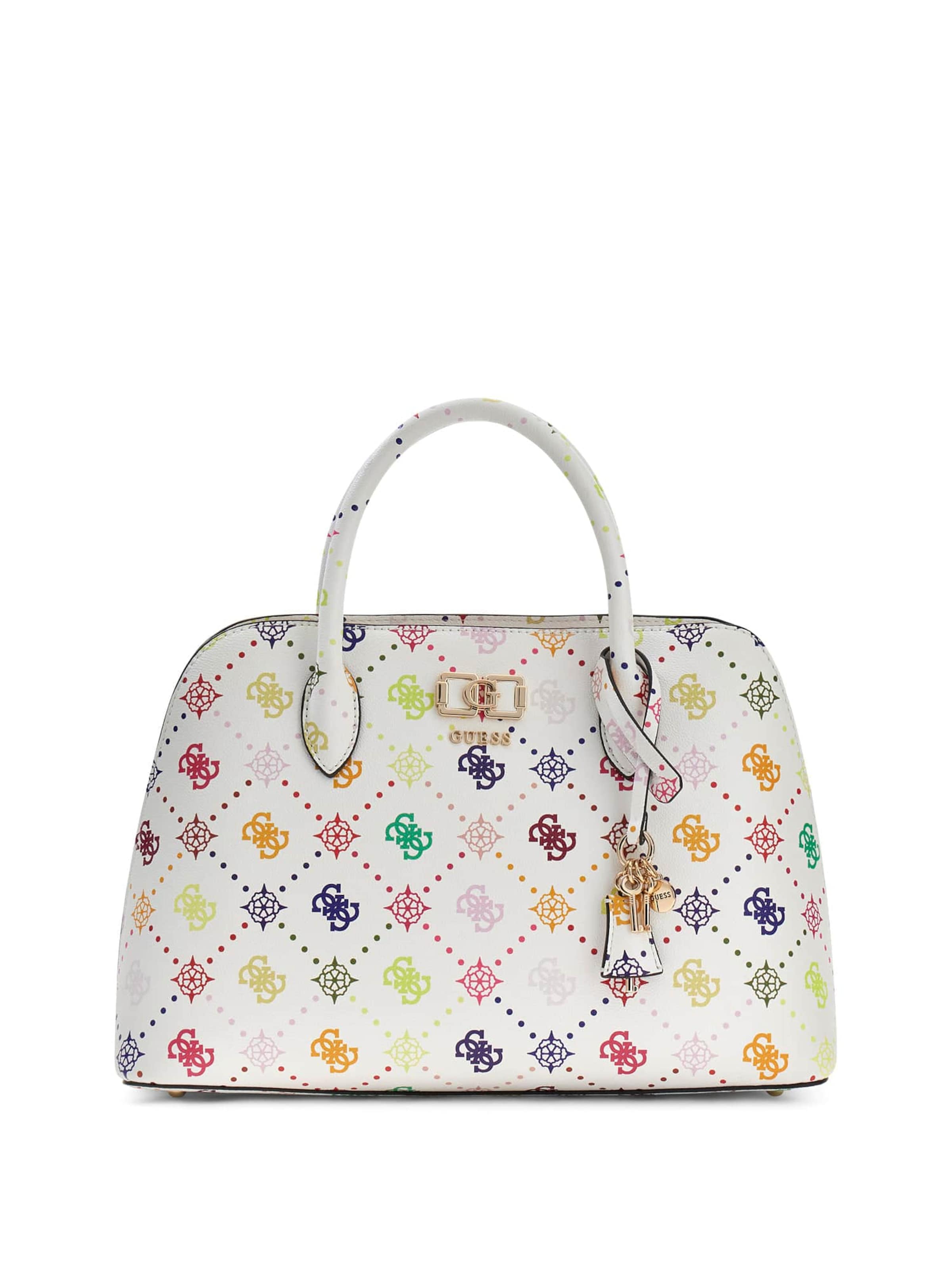 GUESS Сумка 'Emelie' в белом цвете
GUESS Сумка 'Emelie' в белом цвете