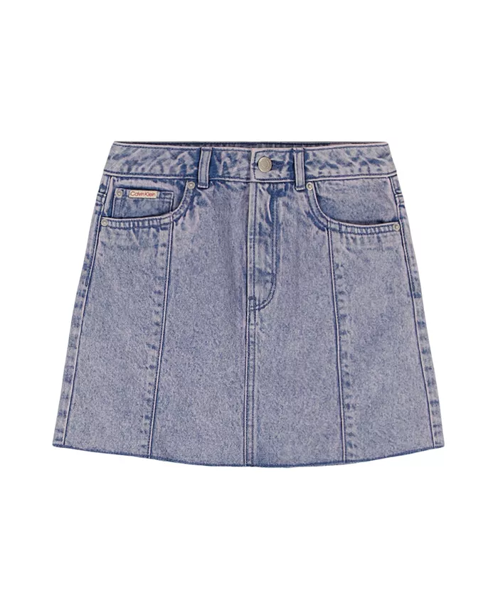 Кальвин Кляйн Big Girls Overdyed Denim Mini Skirt Calvin Klein
Кальвин Кляйн Big Girls Overdyed Denim Mini Skirt Calvin Klein