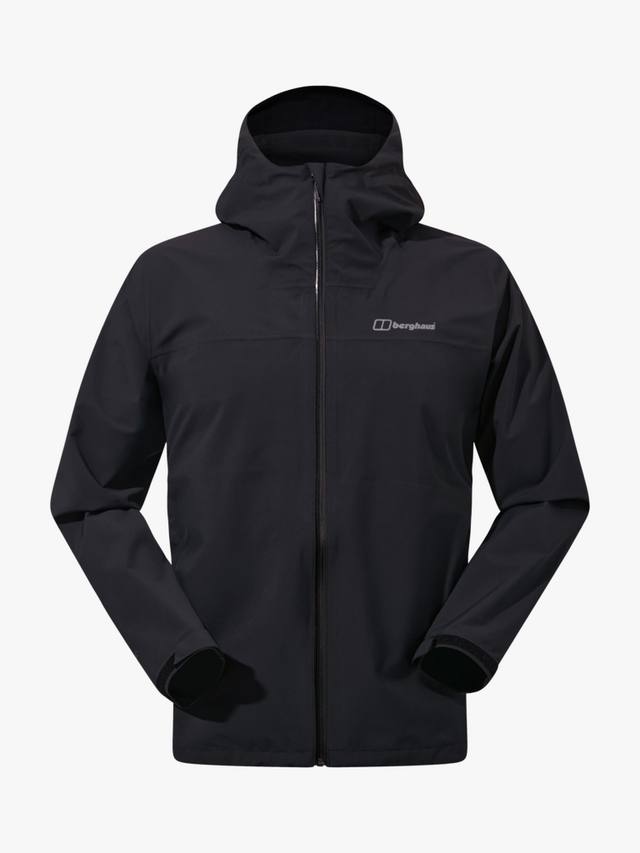 Куртка с капюшоном Arnaby Berghaus, Jet Black
Куртка с капюшоном Arnaby Berghaus, Jet Black