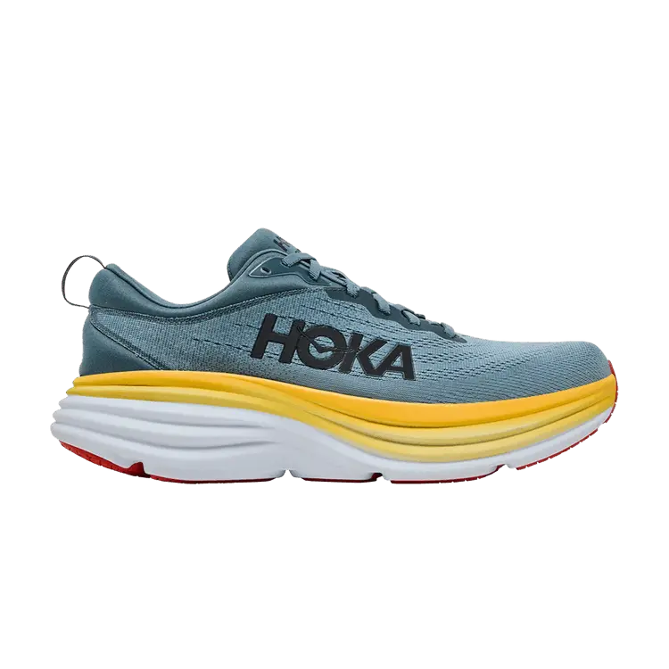 Кроссовки HOKA Bondi 8 'Goblin Blue', синий
Кроссовки HOKA Bondi 8 'Goblin Blue', синий