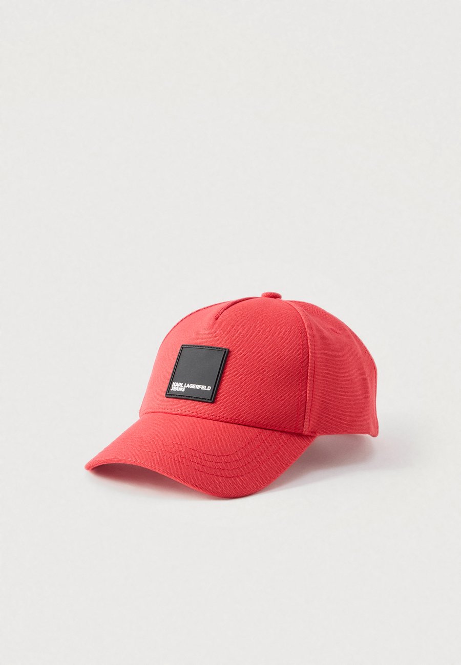 Бейсболка Karl Lagerfeld Jeans LOGO, Pompeian Red/Red
Бейсболка Karl Lagerfeld Jeans LOGO, Pompeian Red/Red