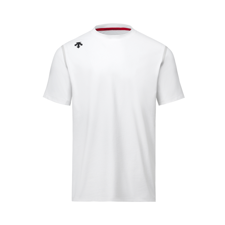 Мужские футболки для тренировок DESCENTE, белый
Мужские футболки для тренировок DESCENTE, белый