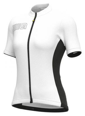 ALГ‰ CYCLING Женская футболка с короткими рукавами Alé Color Block, белая
ALГ‰ CYCLING Женская футболка с короткими рукавами Alé Color Block, белая