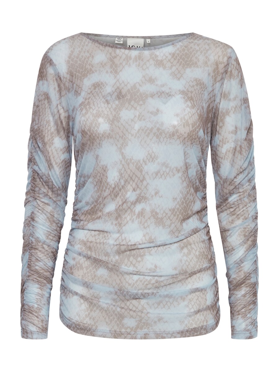 Рубашка ICHI IH ISTA, коричневый
Рубашка ICHI IH ISTA, коричневый