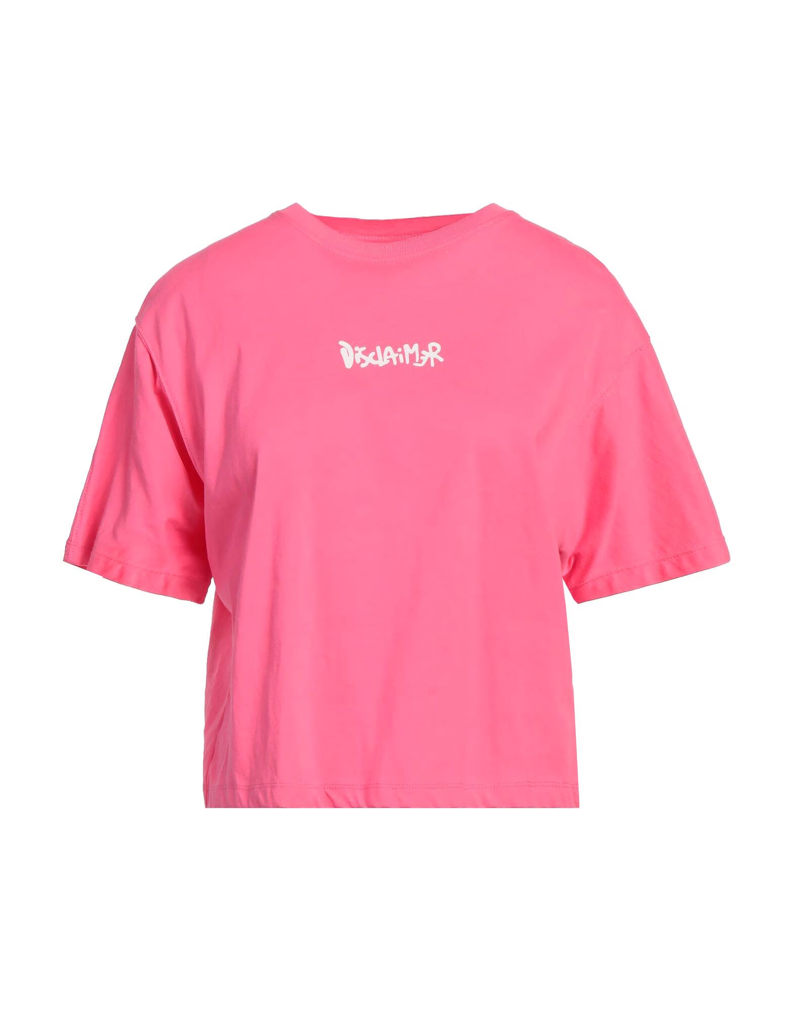 Футболка Disclaimer, фуксия, Розовый, Футболка Disclaimer, фуксия
Футболка Disclaimer, фуксия, Розовый, Футболка Disclaimer, фуксия