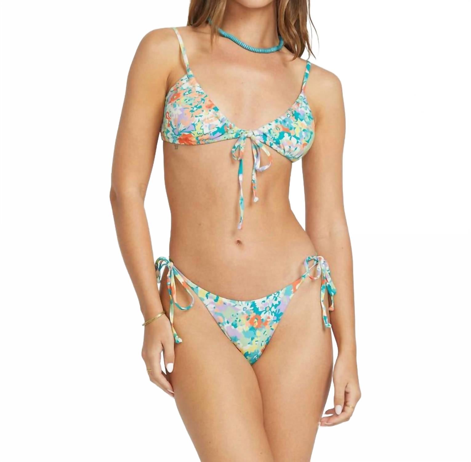 Бралетте топ бикини Bella Costa Cara в мульти Billabong
Бралетте топ бикини Bella Costa Cara в мульти Billabong