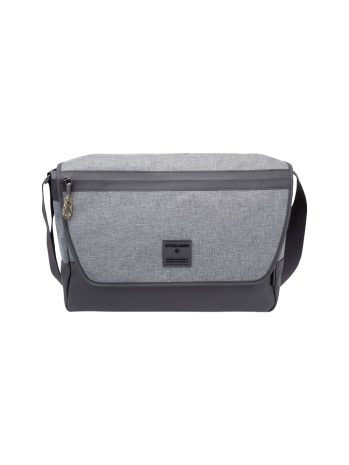Наплечная сумка Strellson, темно-серый
Наплечная сумка Strellson, темно-серый