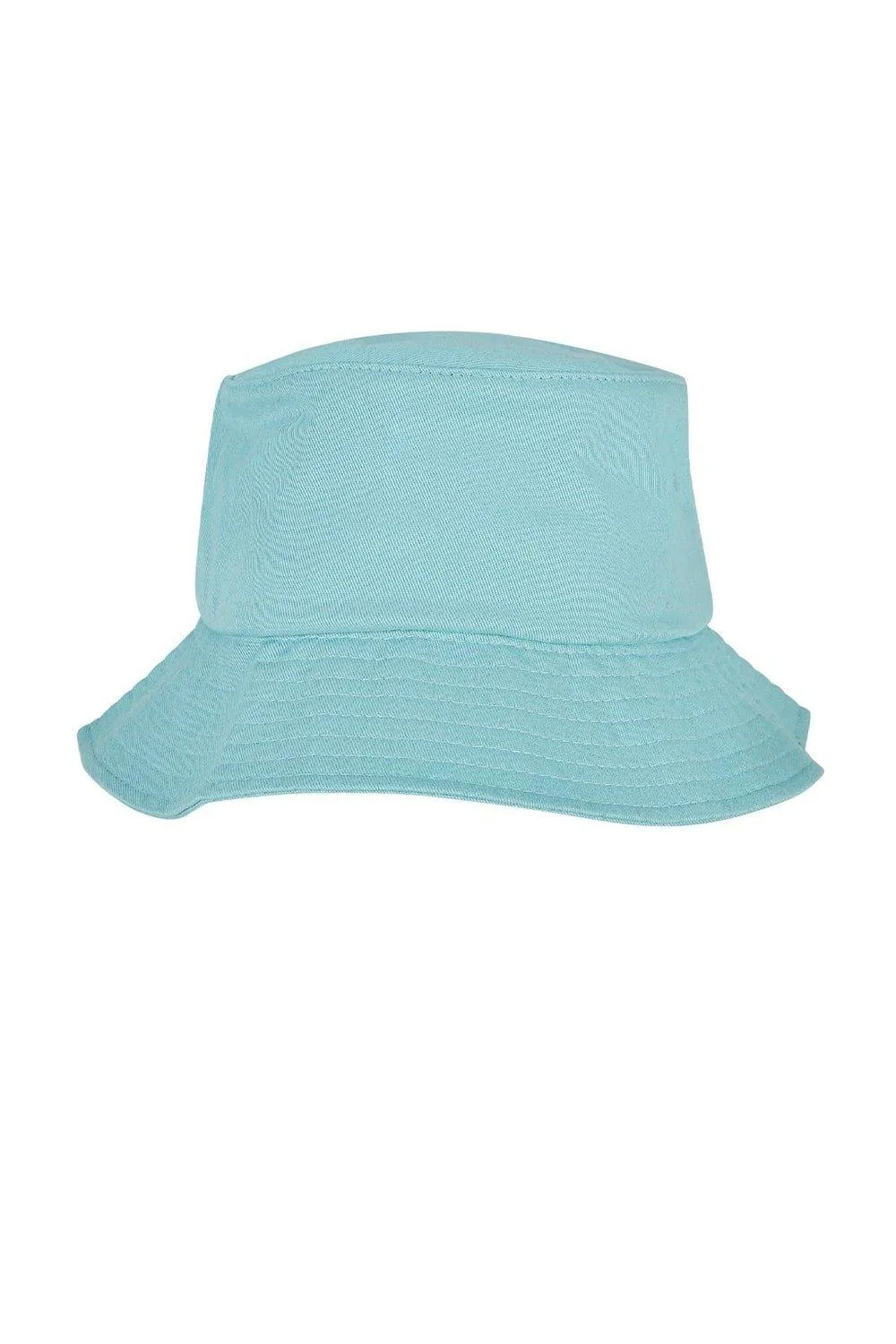 Панама из хлопкового твила Flexfit, синий 
Панама из хлопкового твила Flexfit, синий