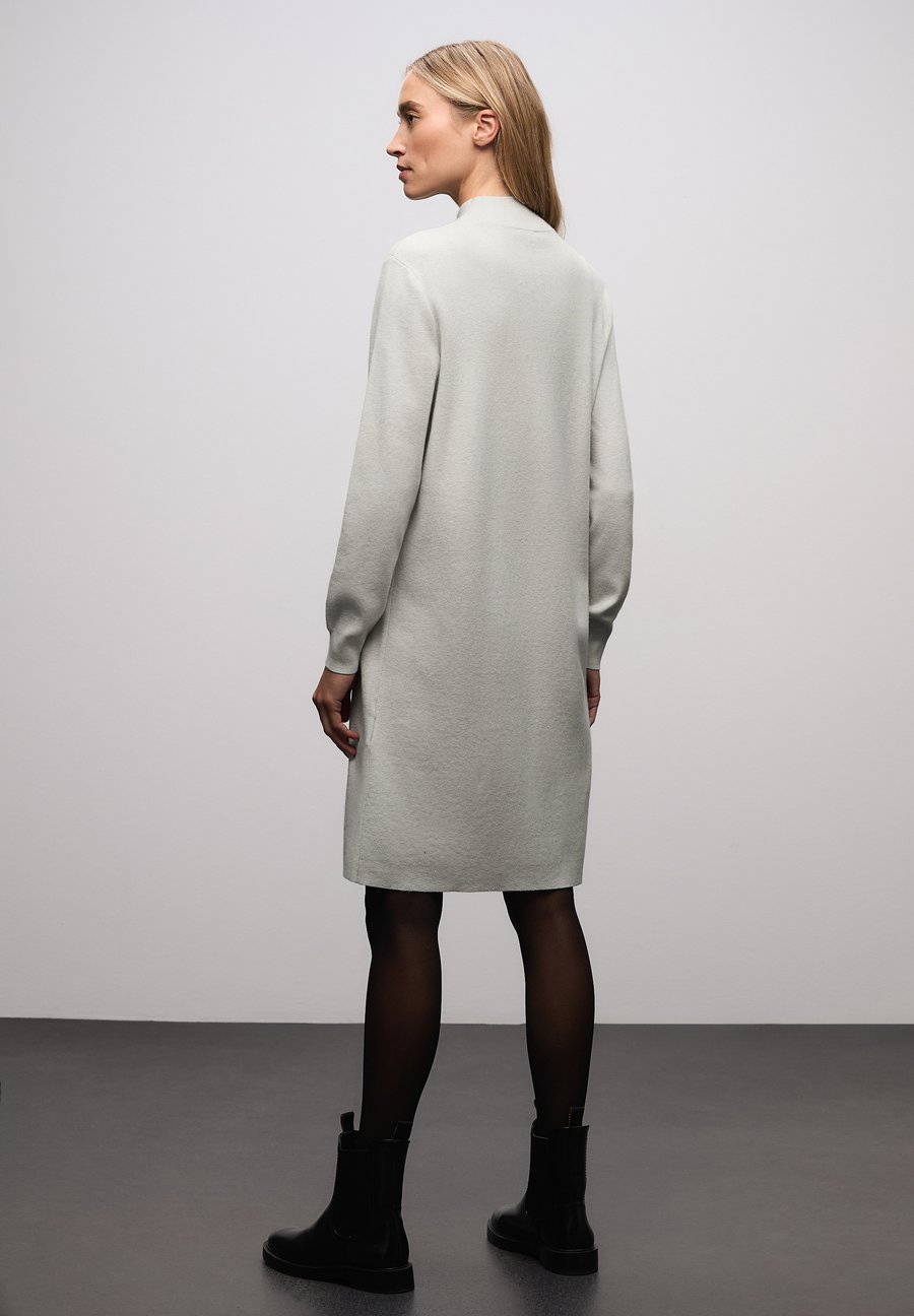 Платье Street One TURTLENECK , Grau/Grey
Платье Street One TURTLENECK , Grau/Grey