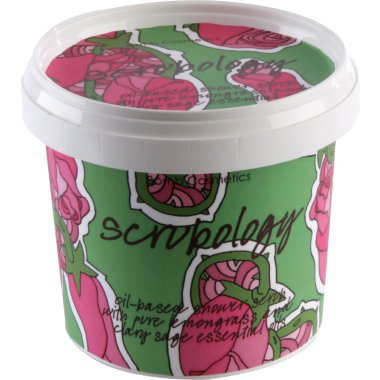 Bomb Cosmetics, натуральный пилинг для душа
Bomb Cosmetics, натуральный пилинг для душа