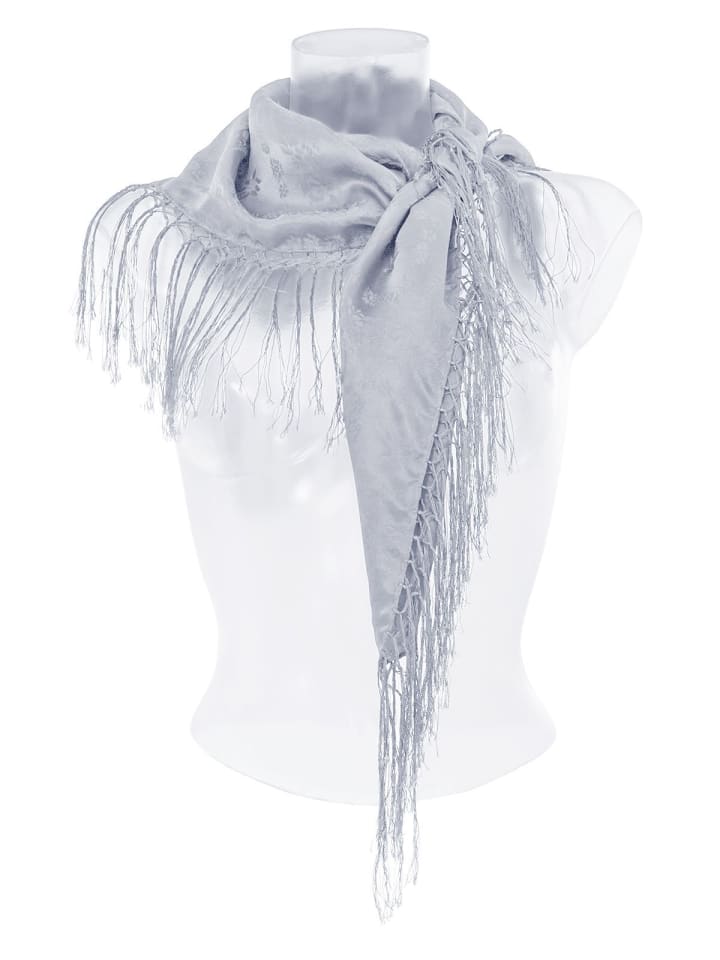 Purset Шарф 122 серебристого цвета
Purset Шарф 122 серебристого цвета