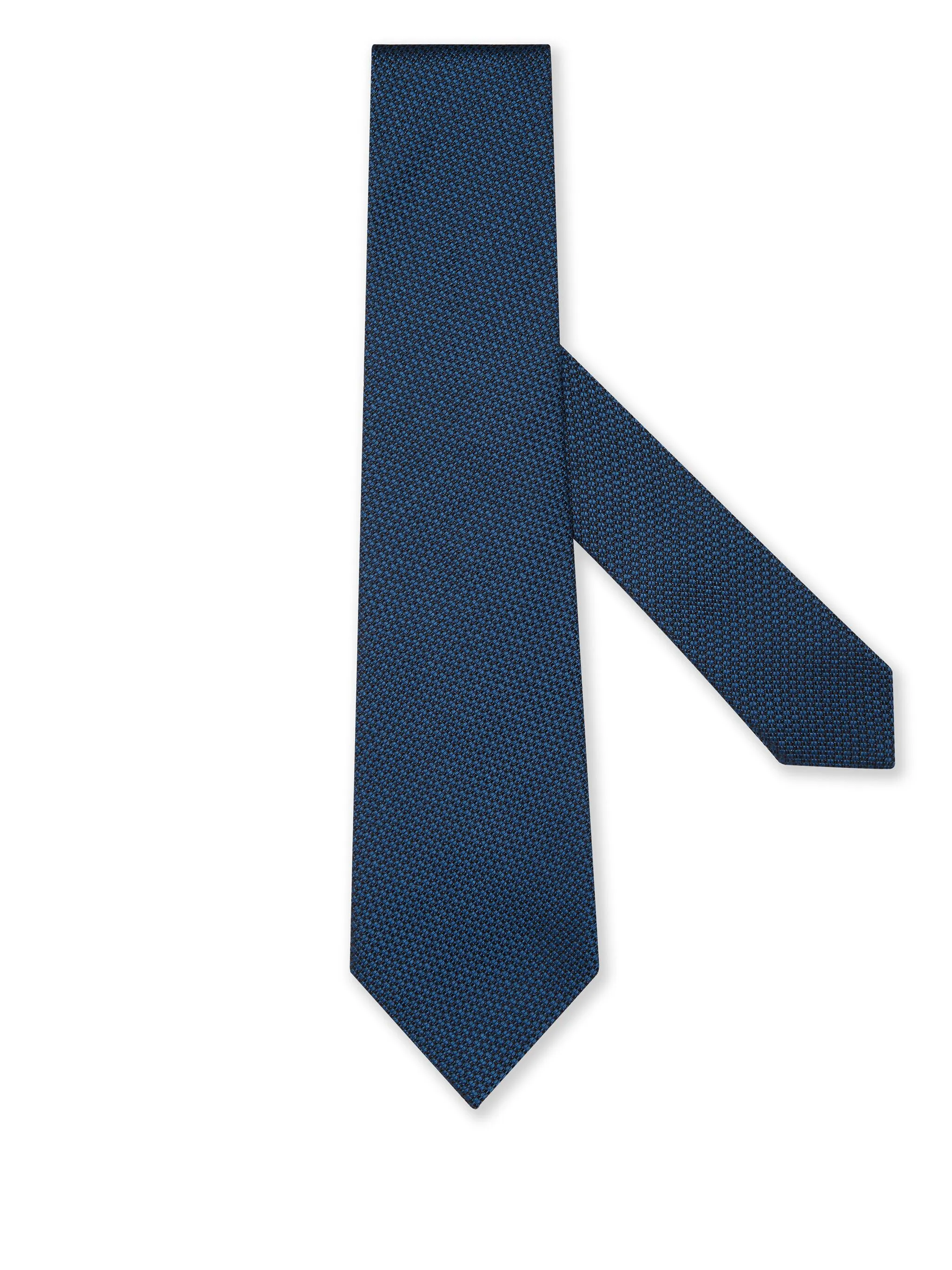 Шелковый галстук Zegna, синий
Шелковый галстук Zegna, синий