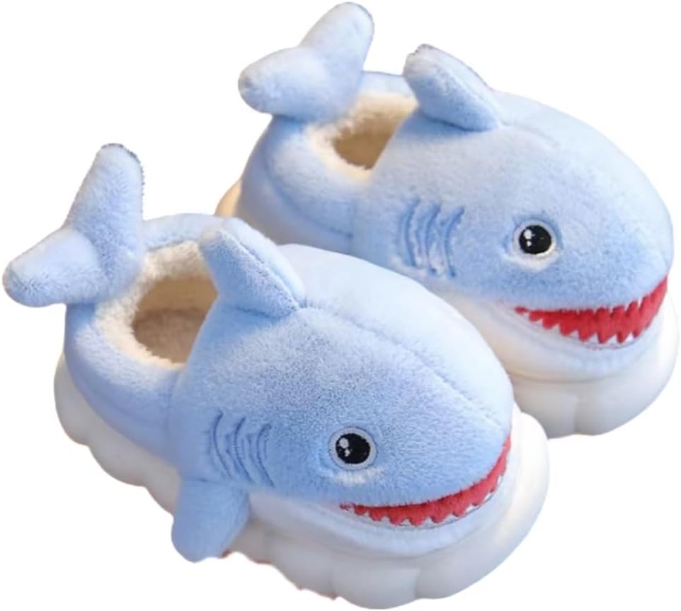 Женские тапочки YUDISHOES с животными, милые тапочки в виде акулы, удобные теплые домашние хлопковые тапочки для зимы, светло-голубой
Женские тапочки YUDISHOES с животными, милые тапочки в виде акулы, удобные теплые домашние хлопковые тапочки для зимы, светло-голубой