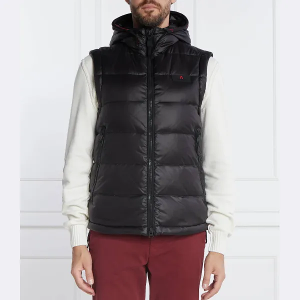 Donoma без рукавов № 02 стандартного кроя Peuterey, черный
Donoma без рукавов № 02 стандартного кроя Peuterey, черный