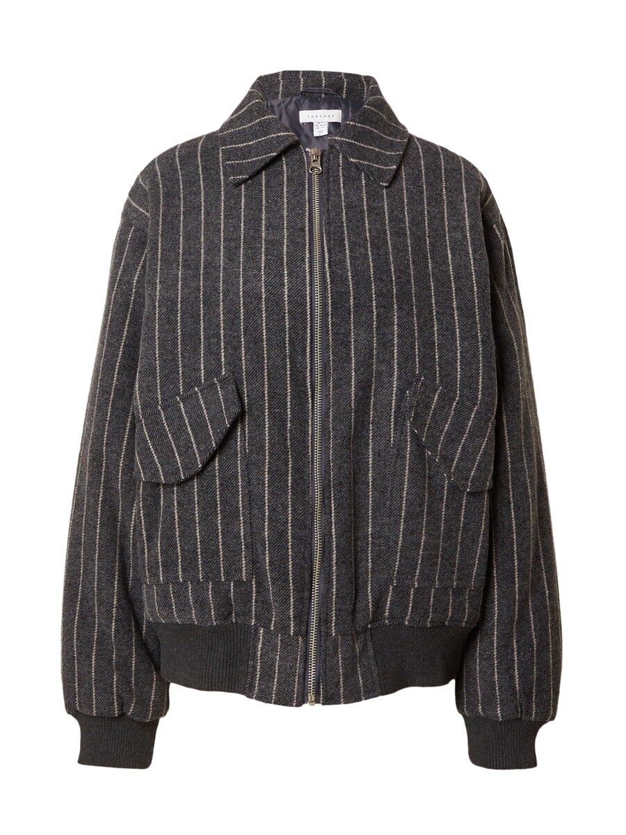 Межсезонная куртка Topshop, серый/антрацит
Межсезонная куртка Topshop, серый/антрацит