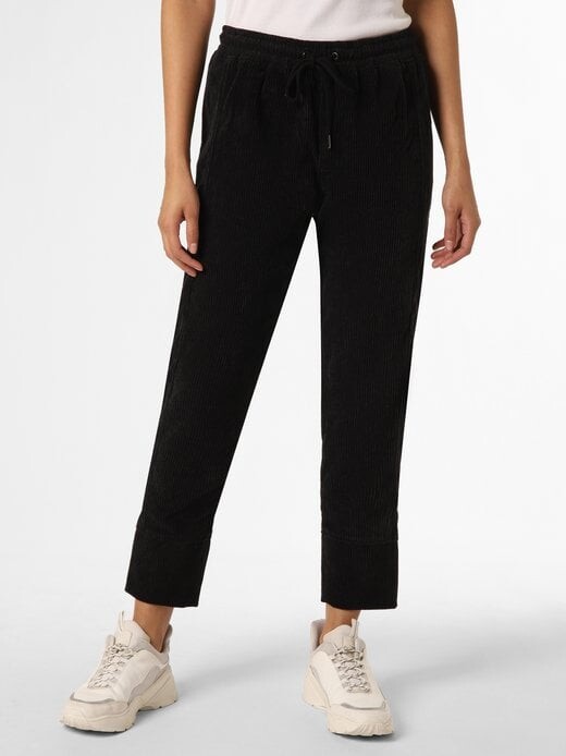 Вельветовые брюки Marie Lund, черный
Вельветовые брюки Marie Lund, черный