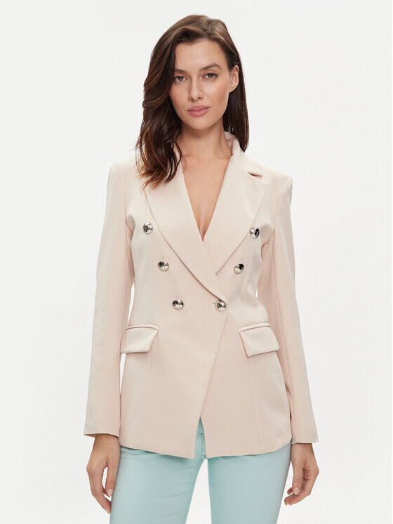 Куртка стандартного кроя Maryley, бежевый
Куртка стандартного кроя Maryley, бежевый