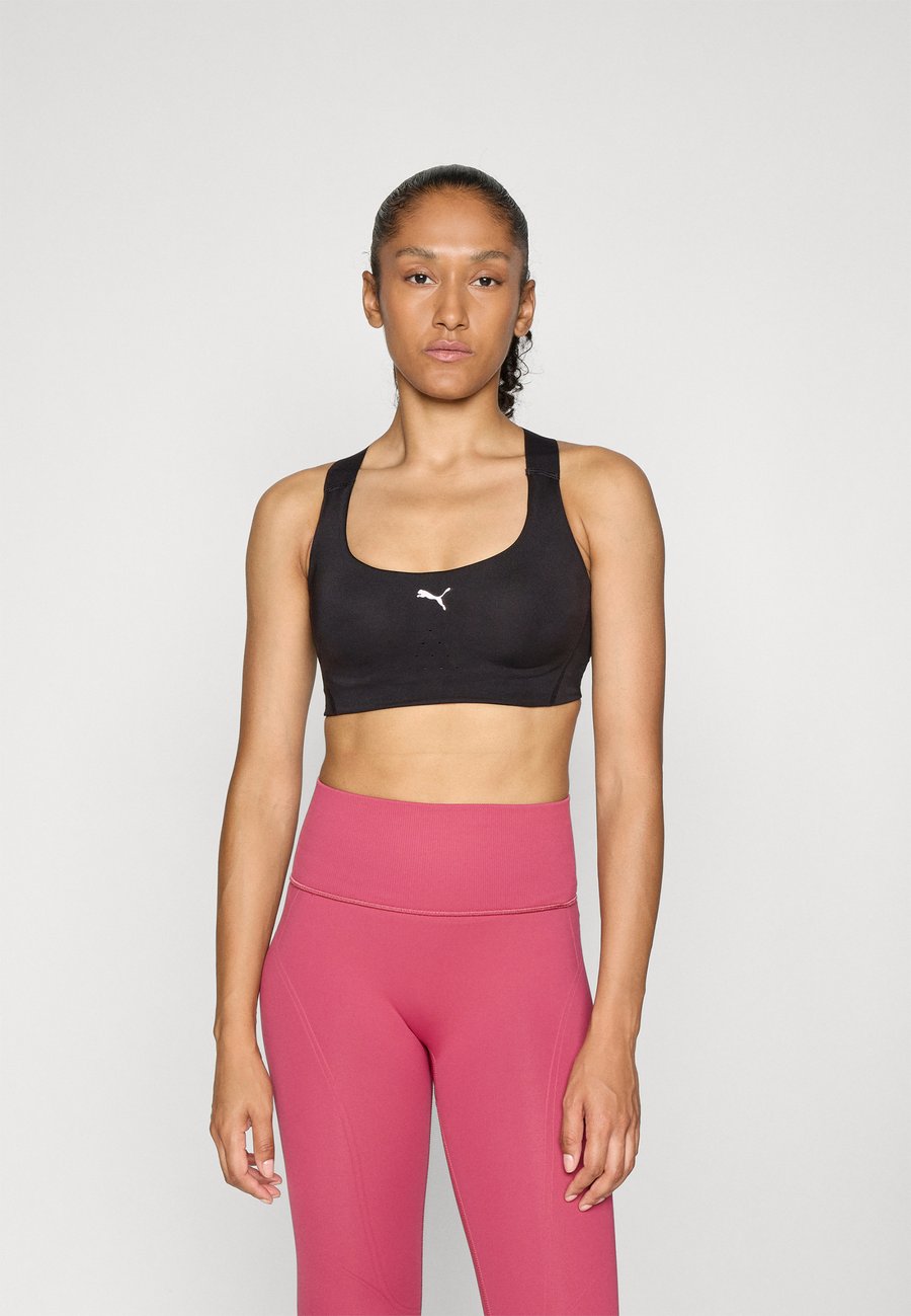 Бюстгальтер Puma ATHLETE BRA ADJUSTABLE, Black
Бюстгальтер Puma ATHLETE BRA ADJUSTABLE, Black
