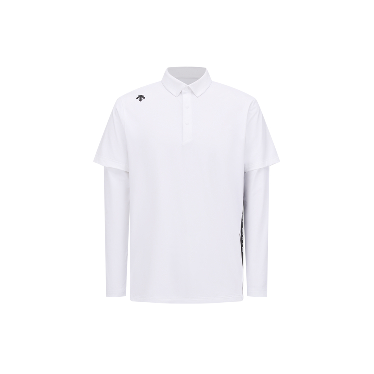 Поло для мужчин DESCENTE, белый
Поло для мужчин DESCENTE, белый