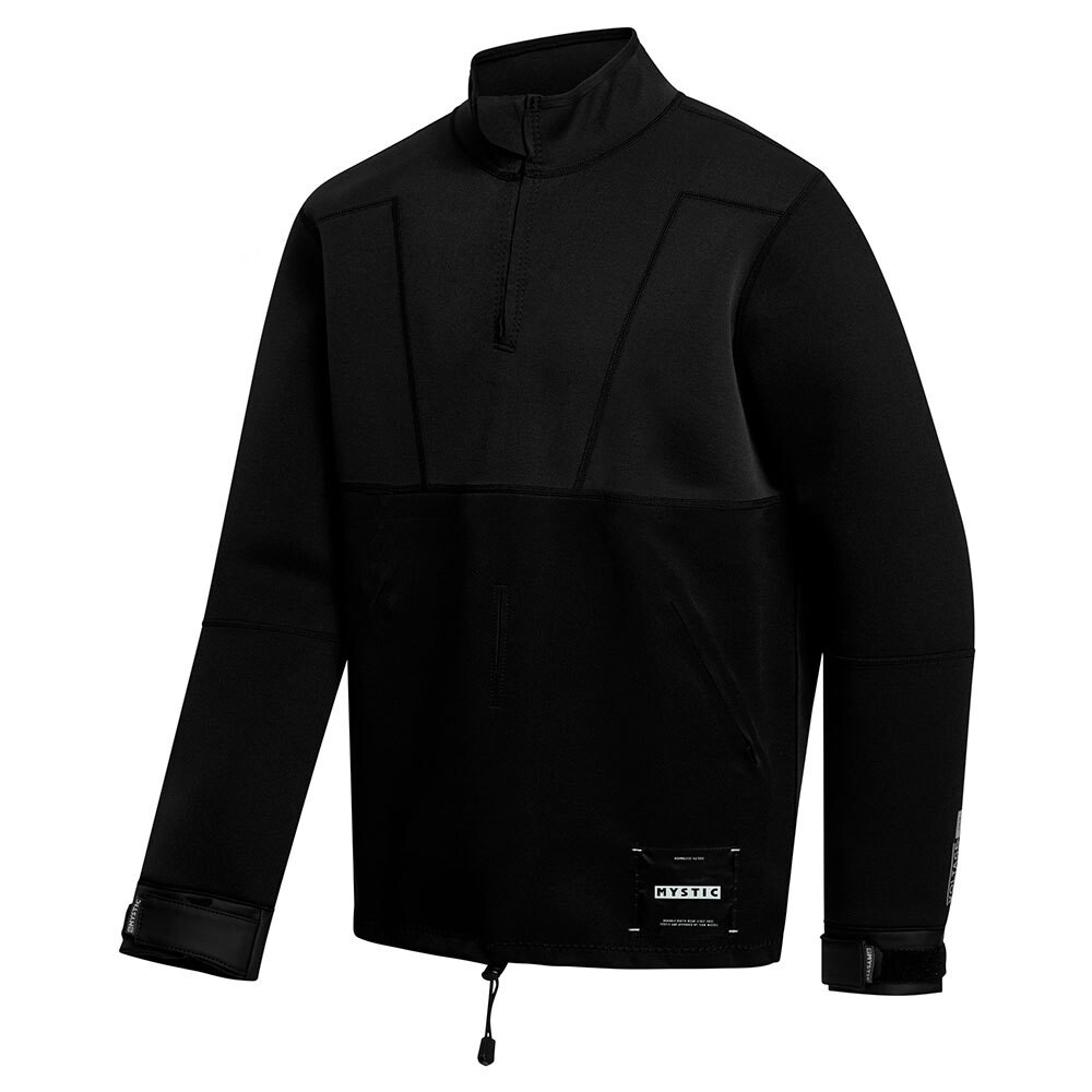 Куртка Mystic Fulmar Neoprene, черный
Куртка Mystic Fulmar Neoprene, черный