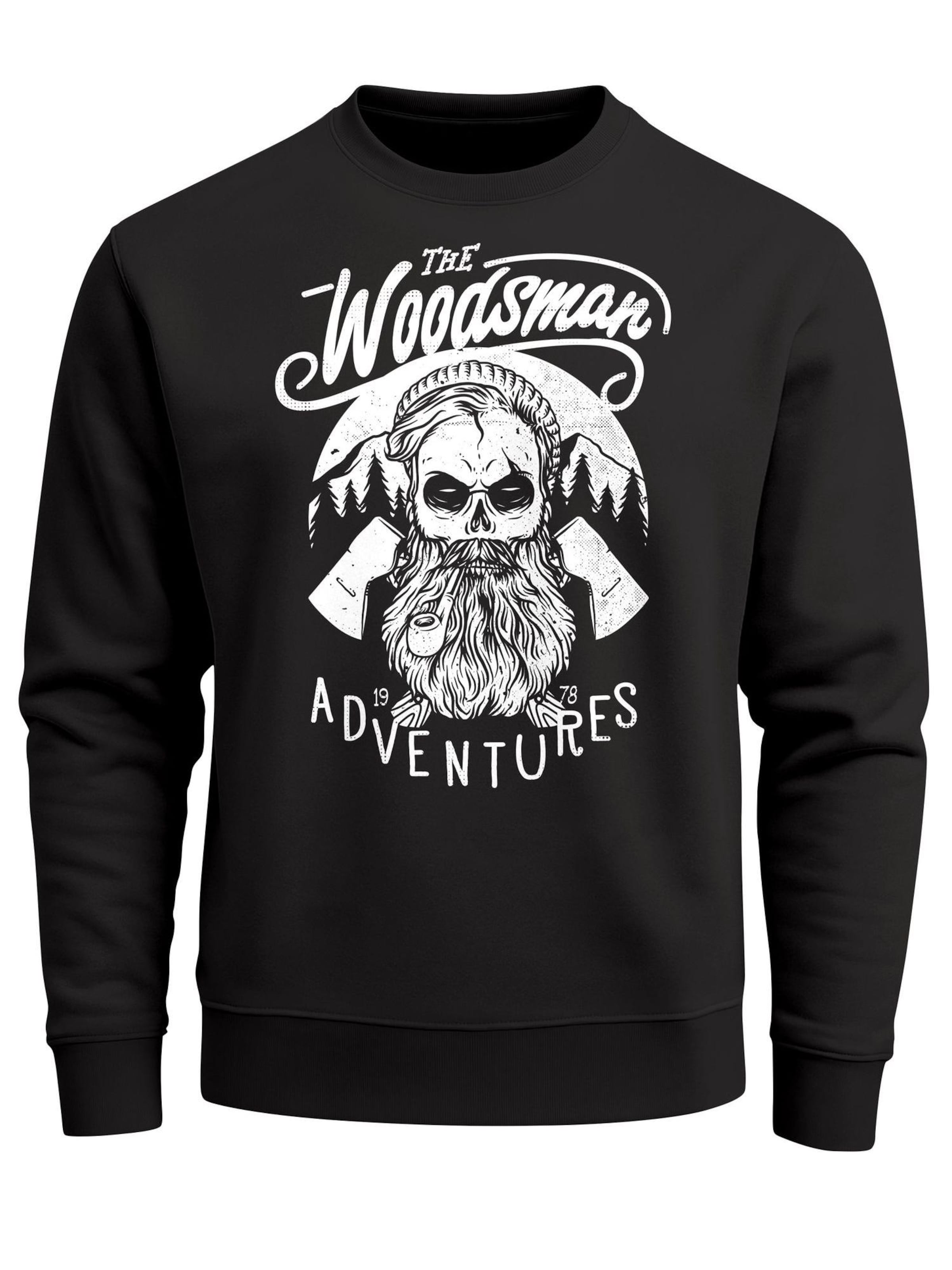 Neverless Свитшот 'Lumberjack Woodsman' в черном цвете, Черный, Neverless Свитшот 'Lumberjack Woodsman' в черном цвете
Neverless Свитшот 'Lumberjack Woodsman' в черном цвете, Черный, Neverless Свитшот 'Lumberjack Woodsman' в черном цвете