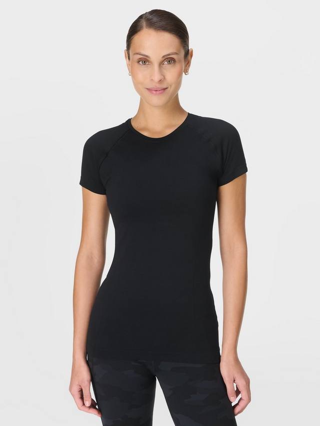 Беспрошивная футболка Athlete Sweaty Betty, Black
Беспрошивная футболка Athlete Sweaty Betty, Black