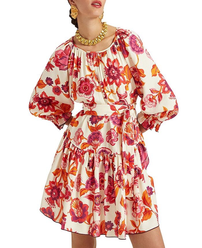 Мини-платье Uma La DoubleJ, коричневый/бежевый
Мини-платье Uma La DoubleJ, коричневый/бежевый