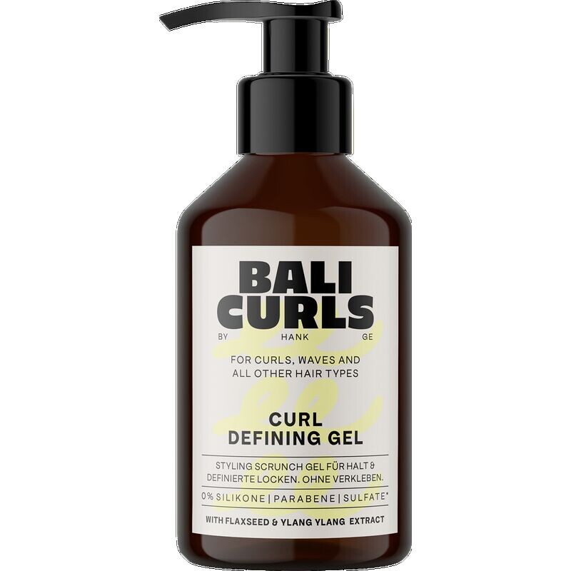 Гель для определения локонов Bali Curls, 150 ml
Гель для определения локонов Bali Curls, 150 ml