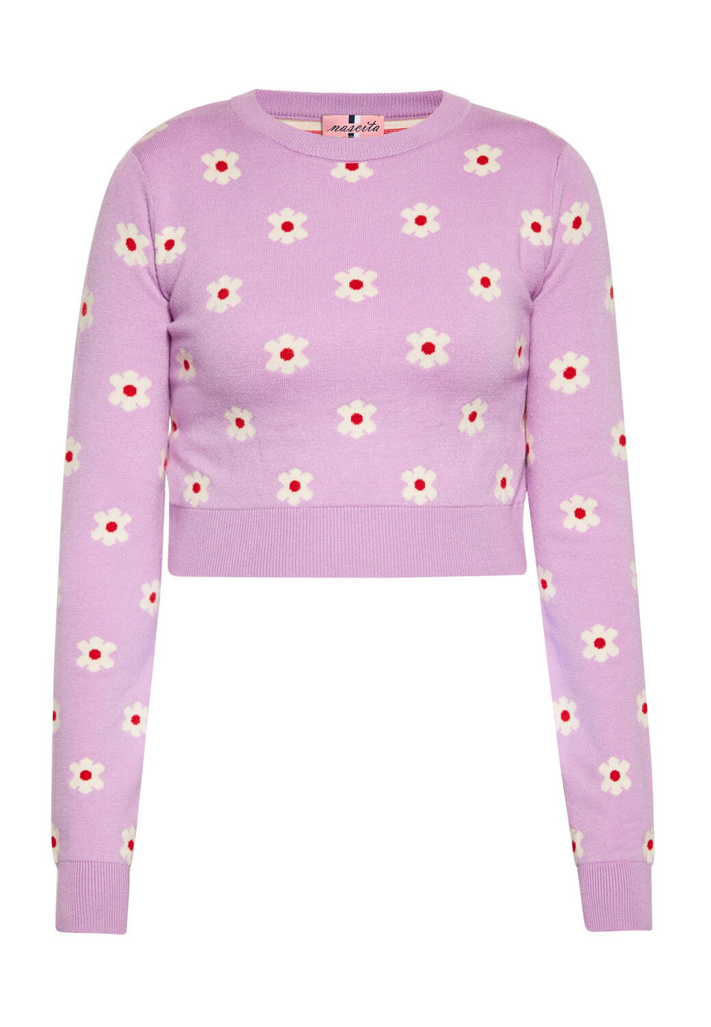 Свитер Swirly, цвет LILA CREME ROT
Свитер Swirly, цвет LILA CREME ROT