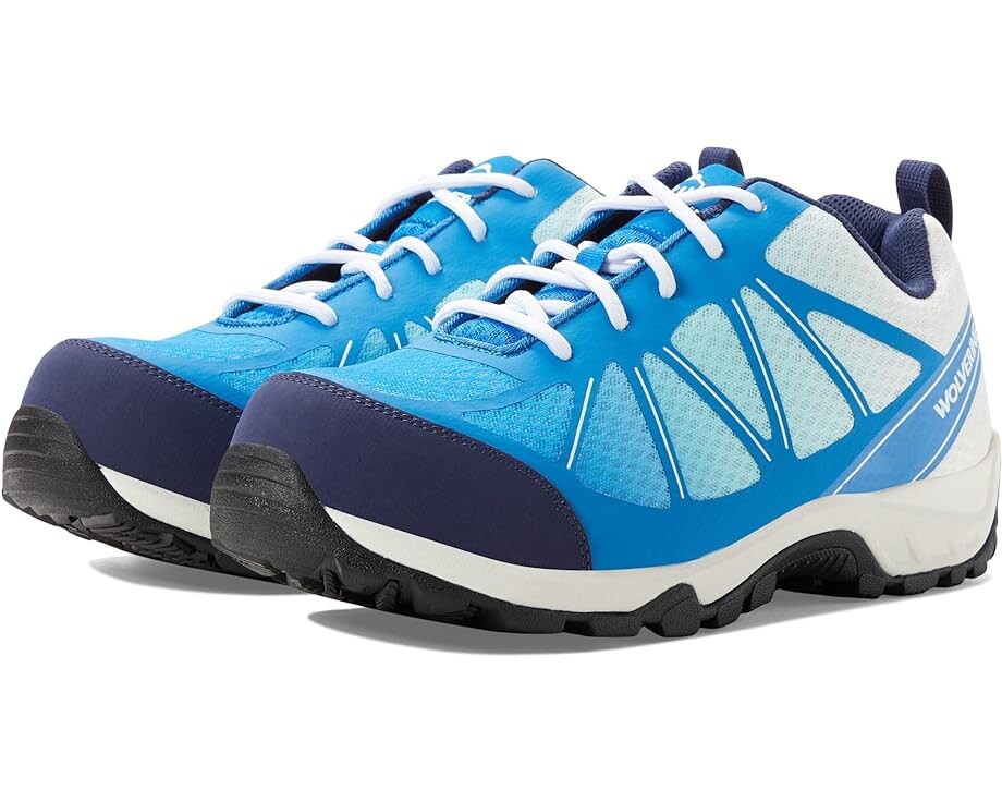 Кроссовки Wolverine Amherst II CarbonMAX Work Shoe, цвет Tranquil Blue, Синий, Кроссовки Wolverine Amherst II CarbonMAX Work Shoe, цвет Tranquil Blue
Кроссовки Wolverine Amherst II CarbonMAX Work Shoe, цвет Tranquil Blue, Синий, Кроссовки Wolverine Amherst II CarbonMAX Work Shoe, цвет Tranquil Blue