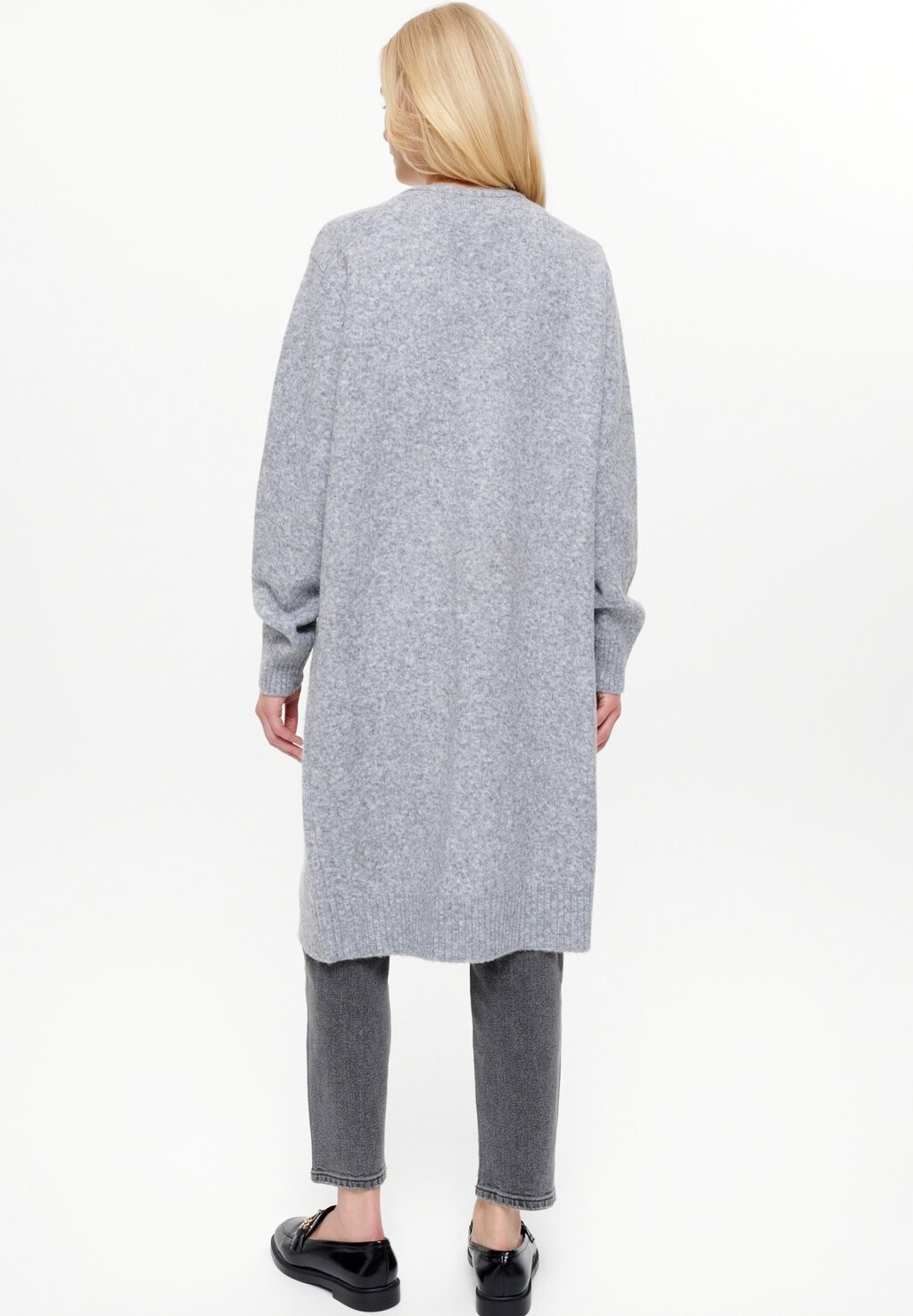 Кардиган Greenpoint, светло-серый
Кардиган Greenpoint, светло-серый