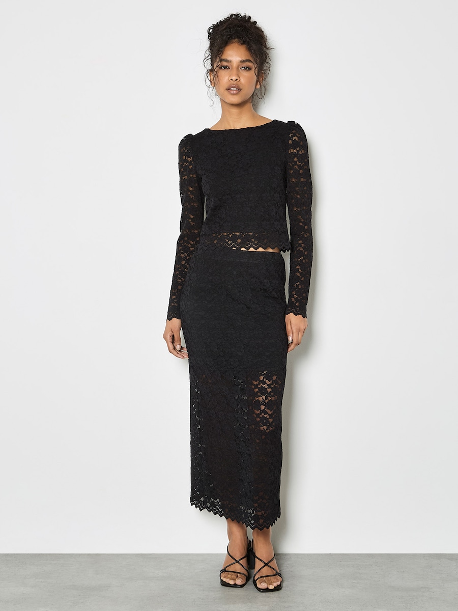 Юбка Apricot, черный
Юбка Apricot, черный