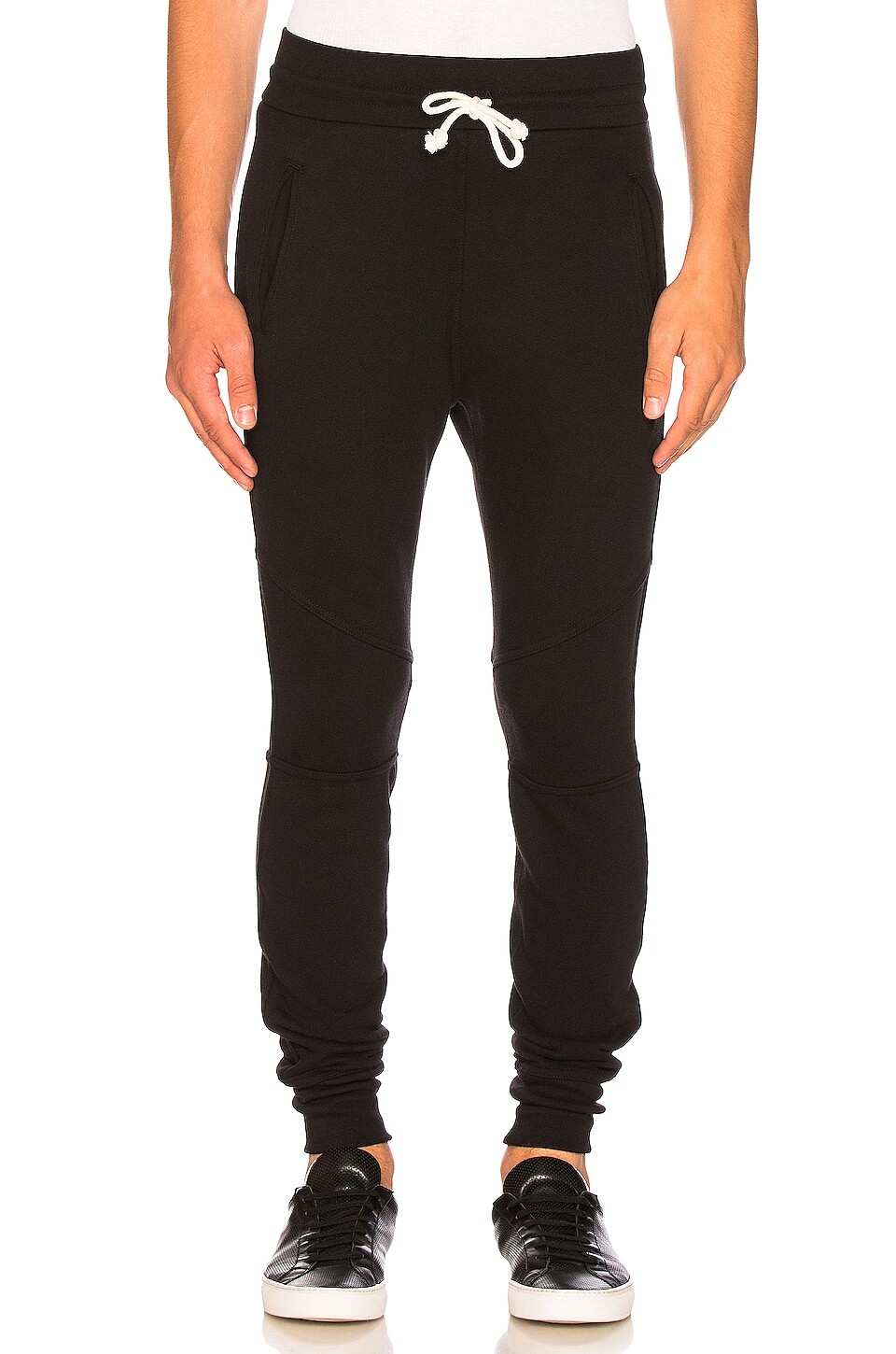 Спортивные брюки JOHN ELLIOTT Escobar, черный
Спортивные брюки JOHN ELLIOTT Escobar, черный