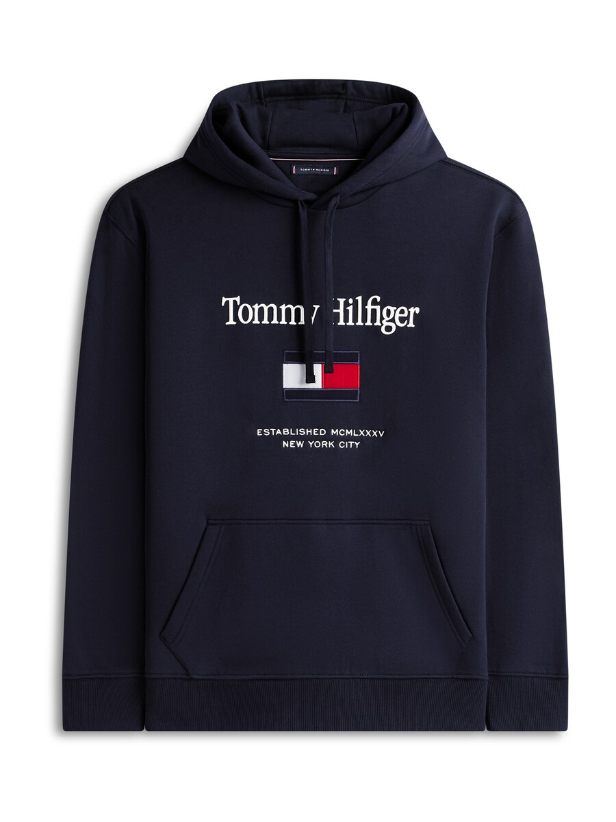 Толстовка Tommy Hilfiger Big & Tall, темно-синий
Толстовка Tommy Hilfiger Big & Tall, темно-синий