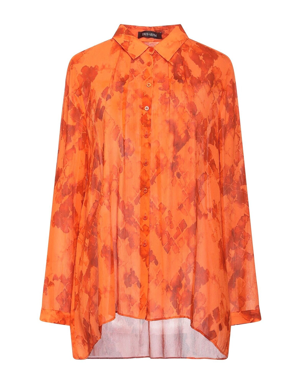 Рубашка Iris Von Arnim, оранжевый
Рубашка Iris Von Arnim, оранжевый