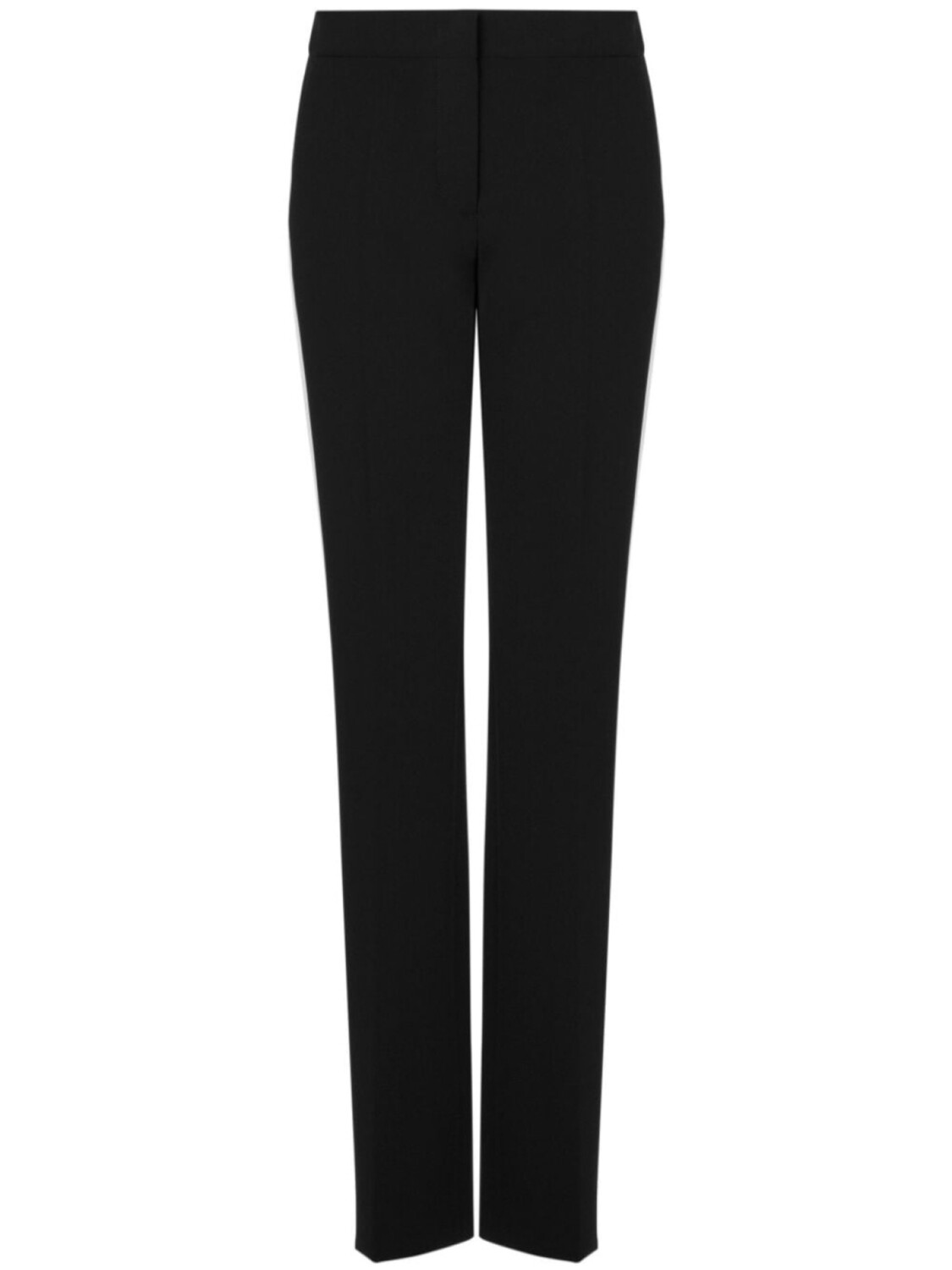 Moschino брюки строгого кроя с лампасами, черный
Moschino брюки строгого кроя с лампасами, черный