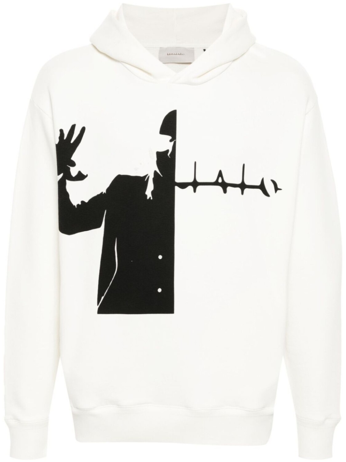 Худи Rad из джерси Limitato, белый
Худи Rad из джерси Limitato, белый