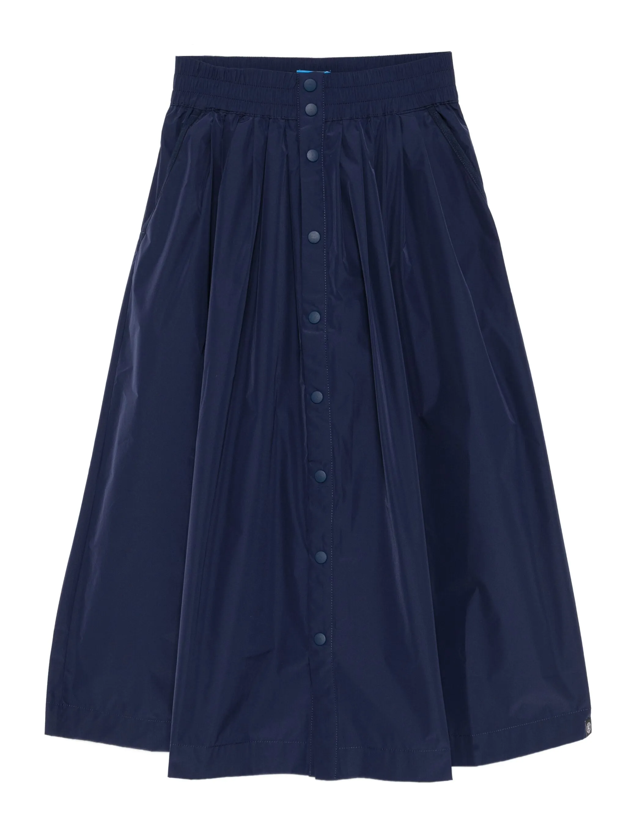 Юбка А-образного силуэта Sport B. By Agnès B., синий
Юбка А-образного силуэта Sport B. By Agnès B., синий